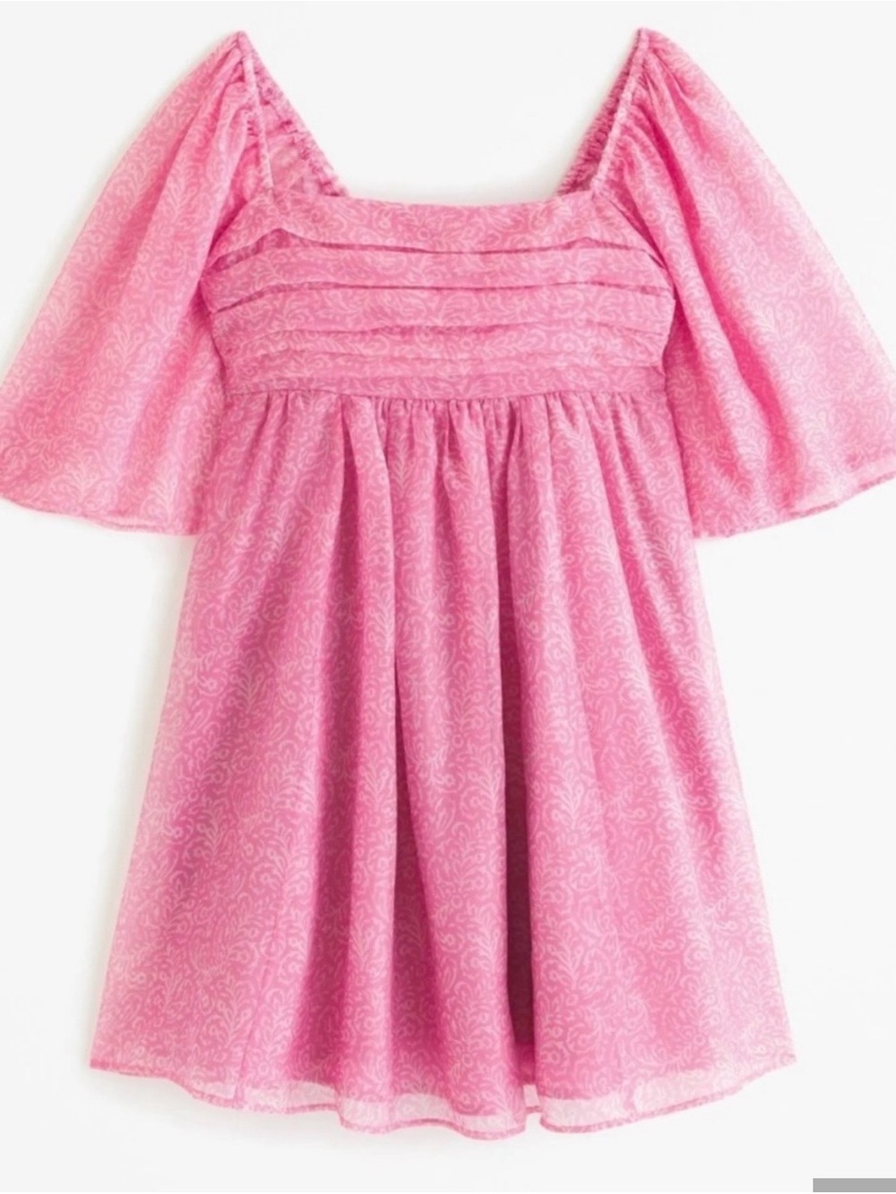 Women's
The A&F Emerson Angel Sleeve
Mini Dress